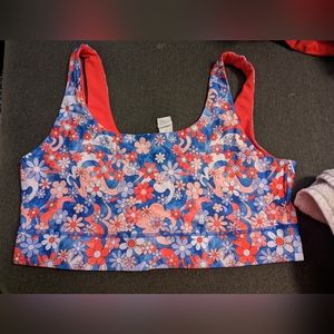 Fabletics Medium Impact Sports Bra